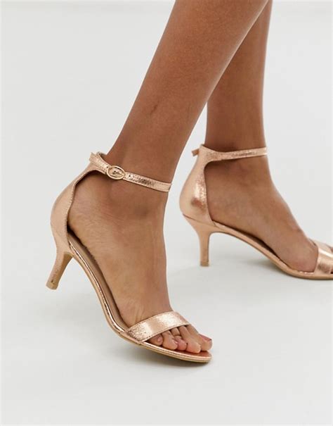 asos kitten heel shoes.